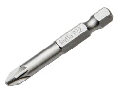 RETTA 1/4'' Pozidriv Bits Uç PZ1 - 50 mm