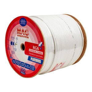 Mag Platinum Trishield 300 Metre Anten Kablosu