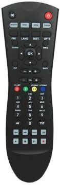Digiturk Dt-8002 Yeni Model Uydu Kumandası