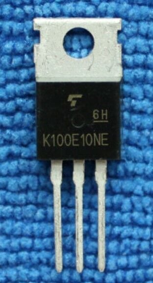 TK100E10NE To 220 Transistör K100E10NE