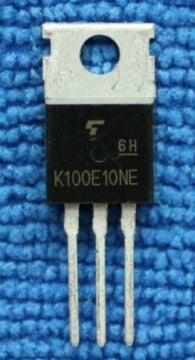 TK100E10NE To 220 Transistör K100E10NE