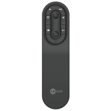Lenovo Lecoo SPT9604 2.4 GHz Lazer Presenter Kablosuz Siyah Sunum Kumandası