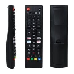 LG Netflix Prime Video Disney Plus Tuşlu Lcd Led TV Kumanda (AKB760403
