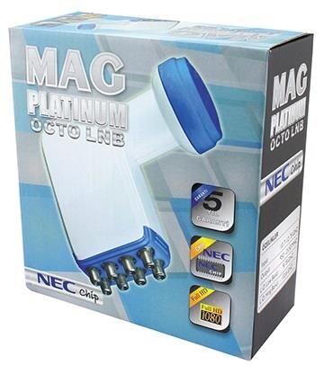 Mag 8 li Lnb Platinum Serisi