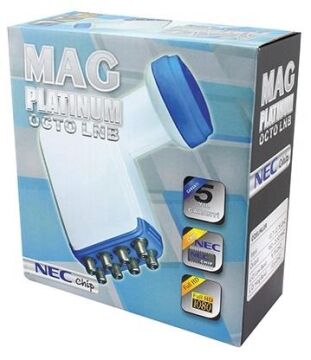 Mag 8 li Lnb Platinum Serisi
