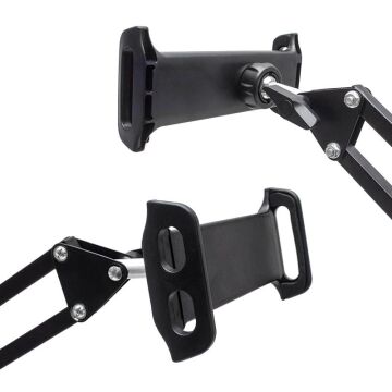 Powermaster PM-2580 Akrobatik Masaüstü Tablet Telefon Tutacağı