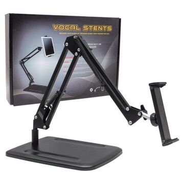 Powermaster PM-2580 Akrobatik Masaüstü Tablet Telefon Tutacağı