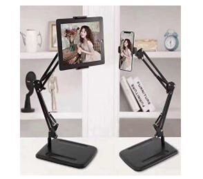 Powermaster PM-2580 Akrobatik Masaüstü Tablet Telefon Tutacağı