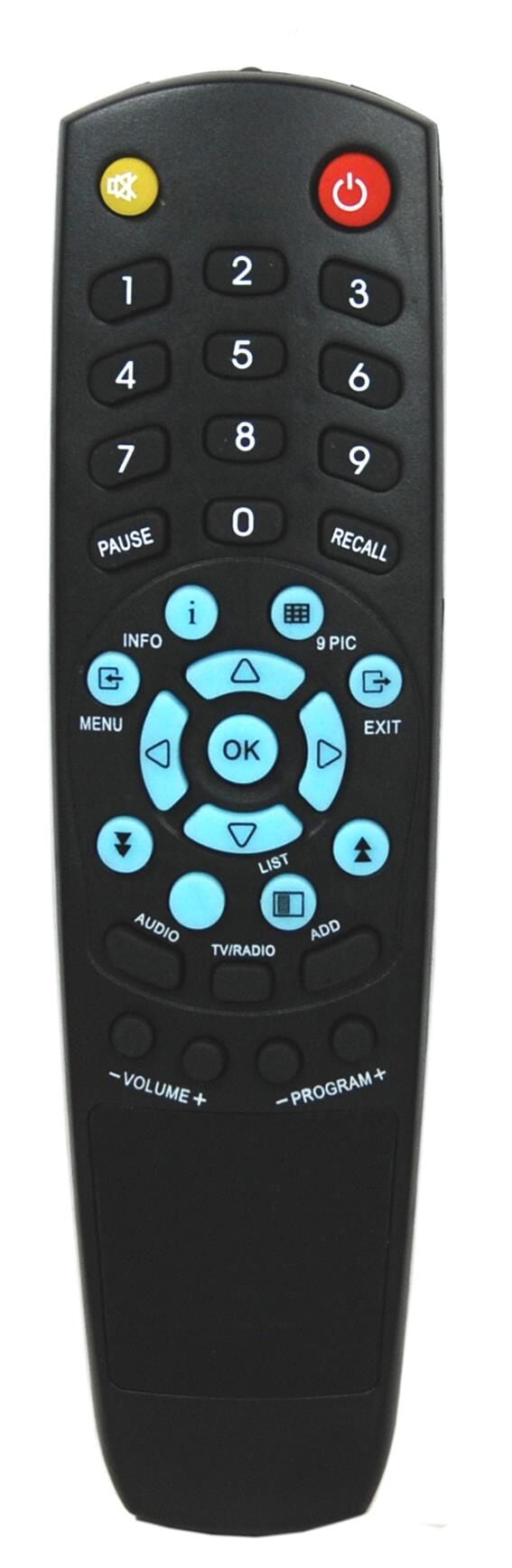 Besttel Bq-5100 Plus Uydu Kumandası