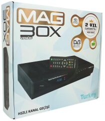 Magbox Venüs Kasa Tipi Uydu Cihazı