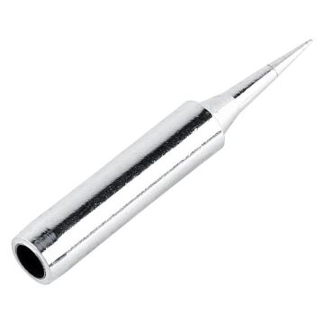 PowerMaster PM-1836 900M Serisi Gümüş Kaplama Hassas İğne Sivri Havya Ucu - Hakko 936-852-803 MT-01 - Class MTX-01