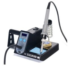 Wep WEP-926LED-II Isı Ayarlı Ekranlı Dijital Havya İstasyonu