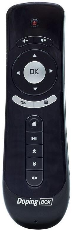 Dopingbox Android Bluetooth Media Uydu Kumandası