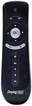Dopingbox Android Bluetooth Media Uydu Kumandası