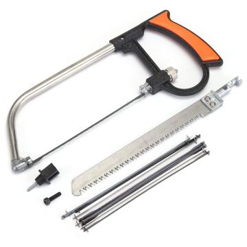 Powermaster 7 Parça Çok Amaçlı Kıl Testere Seti PM-14637