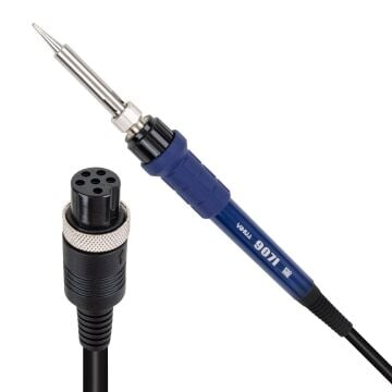 Wep 907I 6 Pinli Dişi Yedek Havya Sapı