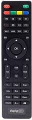 Dopingbox Magbox Grand DV-6801 Android Uydu Alıcı Kumandası