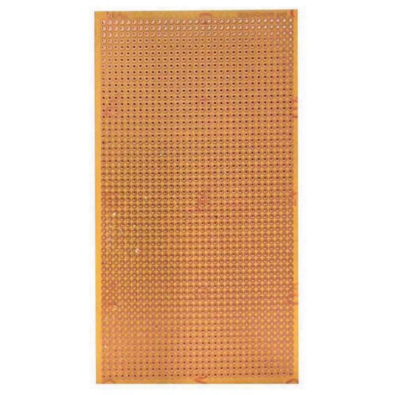 PLAKET DELİKLİ 130X250 (5'Lİ PAKET)