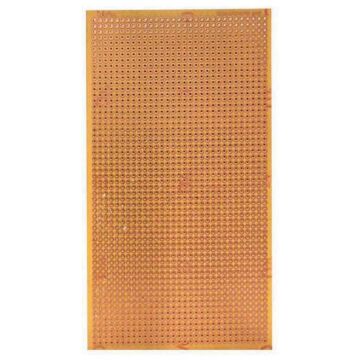 PLAKET DELİKLİ 130X250 (5'Lİ PAKET)