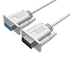 RS-232 9 Pin Erkek-Dişi 1,5m Kablo