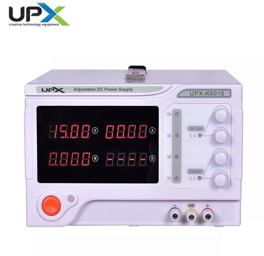 UPX K6015  DC Power Supply Beyaz