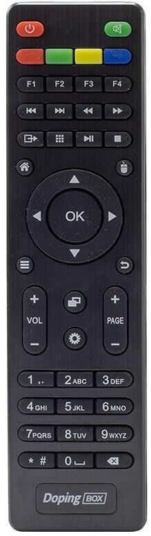 Dopingbox DV-6800 Android Magbox Major Uydu Alıcı Kumandası
