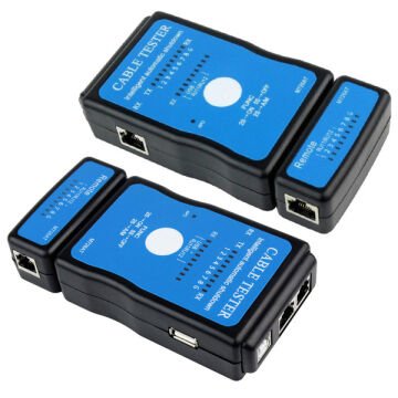 POWERMASTER M-726AT USB+RJ11+RJ45 KABLO TEST CİHAZI,Kablo Bulucu,Kablo İzleyici