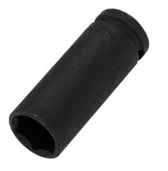 RETTA 1/2” Havalı Lokma Anahtar Uzun - 6 Köşe 19 mm