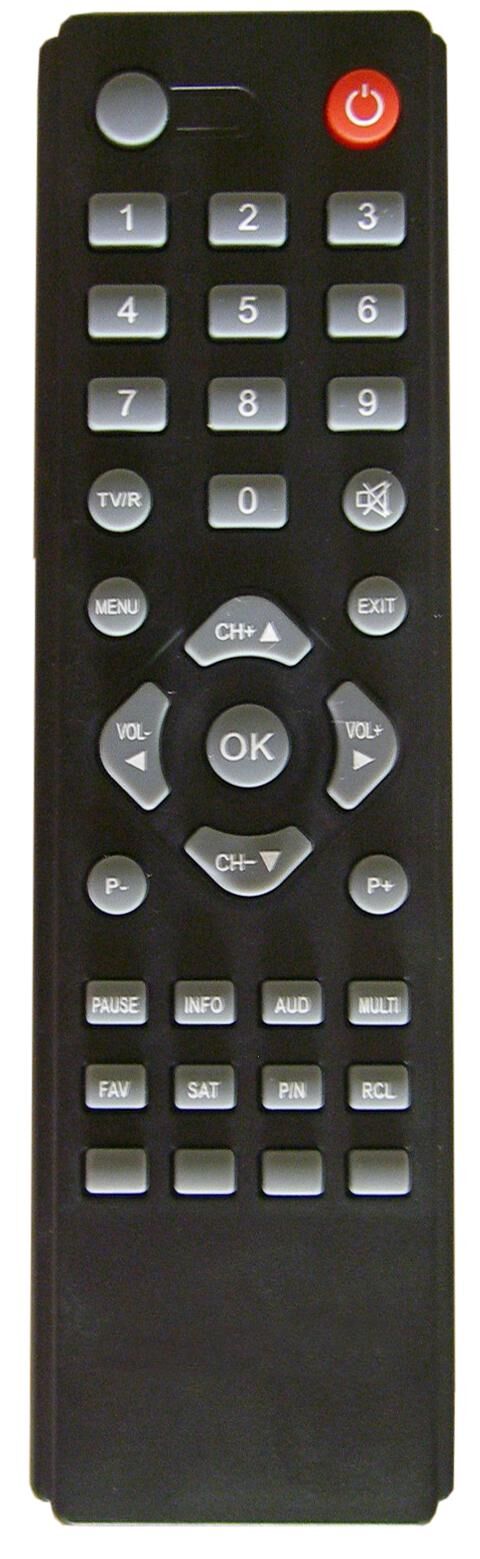 Botech / Bc2100 Fta Uydu Kumandası