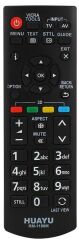 Panasonic Lcd-Led-Plazma Tv Kumandası RM-1180M