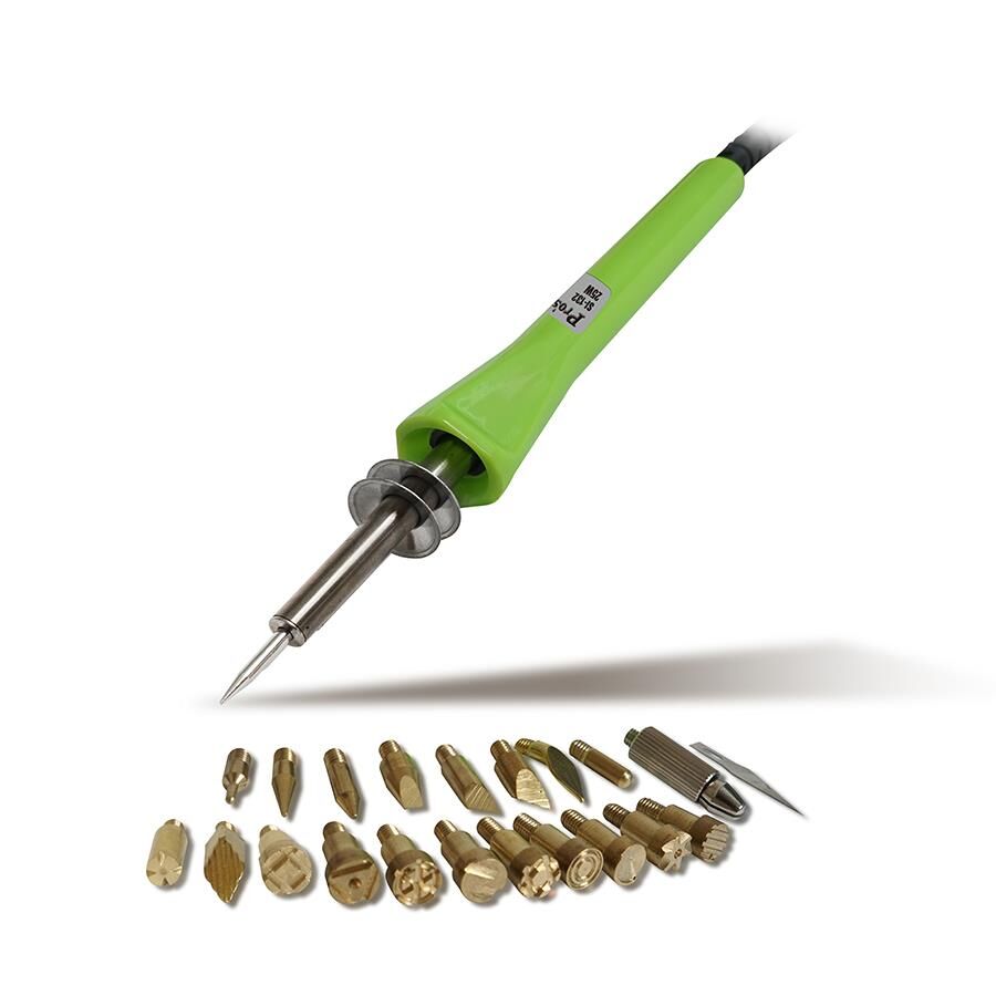 Proskit SI-132B Ahşap Yakma Hobi Seti