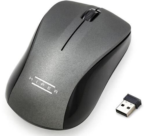 Hiper MX-565 Nano Kablosuz Mouse Gri