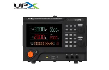 UPX K3020PE  DC Power Supply Siyah