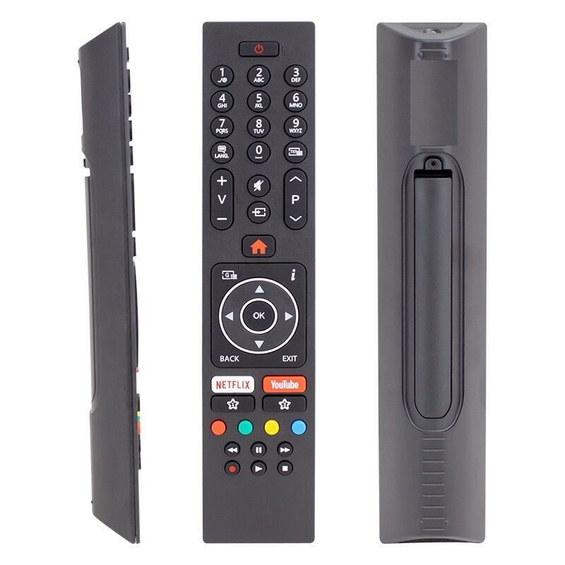 Vestel 4K Smart 55UD8450 55''Lcd-Led Netflix Youtube Tuşlu Tv Kumandası