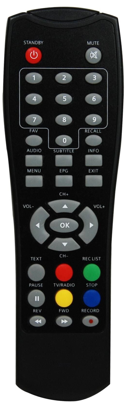 Botech Piko Kamasonic KS-SR109 Uydu Kumandası