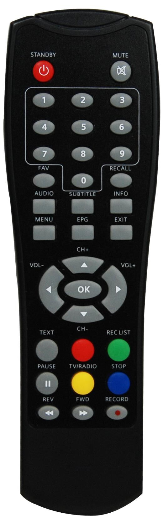 Botech Piko Kamasonic KS-SR109 Uydu Kumandası