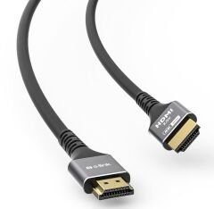 S-Link SLX-HD4K10 19+1 10 Metre Metal Hdmi Kablo