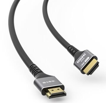 S-Link SLX-HD4K10 19+1 10 Metre Metal Hdmi Kablo