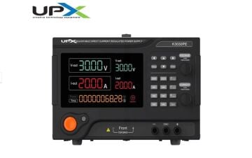 UPX-K3030PE DC Power Supply Siyah