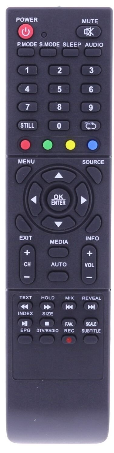 Axen Sunny Lcd Tv Kumandası 2100-EP00AN Kayıtlı