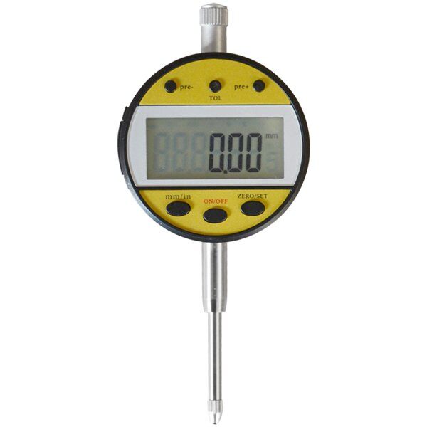 Loyka 5307-25 Dijital Komparatör Saati