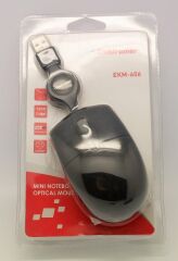 Elektromer EKM-606 USB Makaralı Mouse