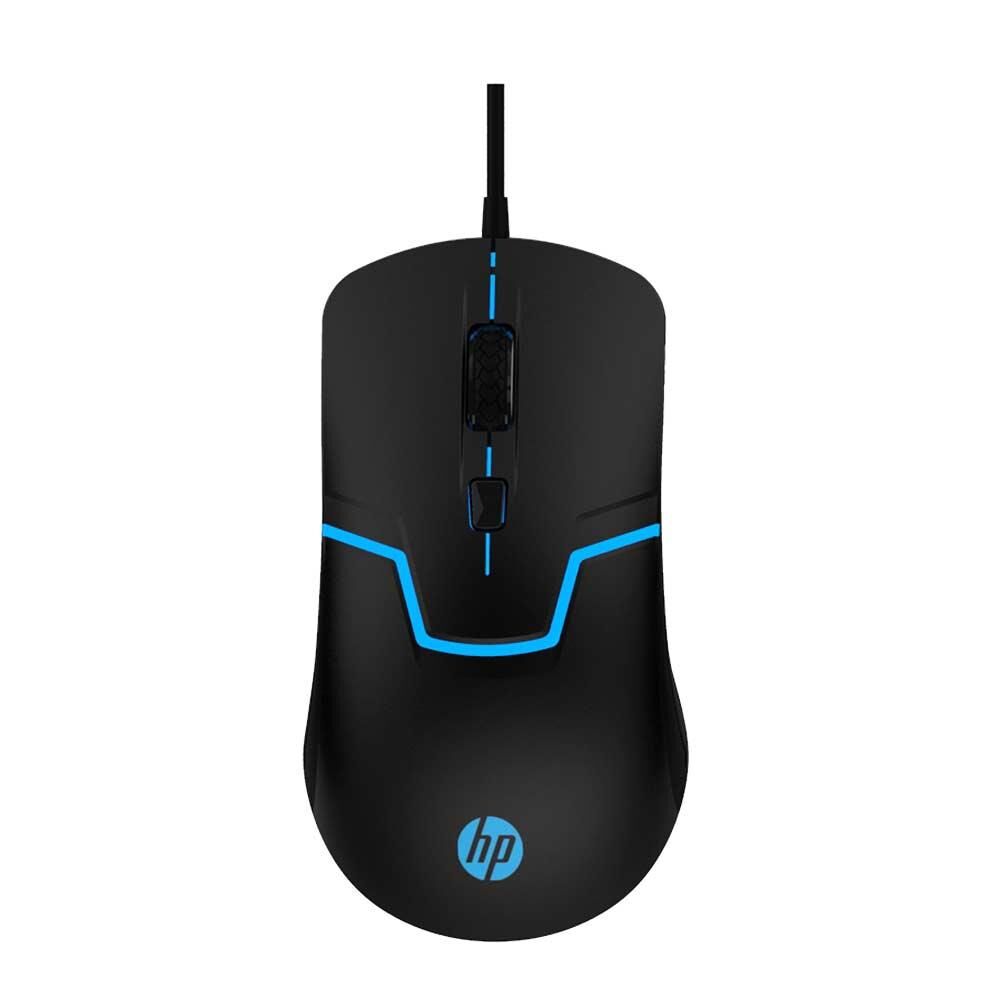 HP M-100 IŞIKLI USB OPTİK KABLOLU GAMING MOUSE