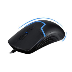 HP M-100 IŞIKLI USB OPTİK KABLOLU GAMING MOUSE