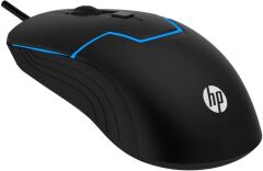 HP M-100 IŞIKLI USB OPTİK KABLOLU GAMING MOUSE