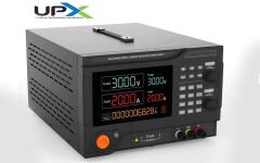 UPX-K6010PE DC Power Supply Siyah