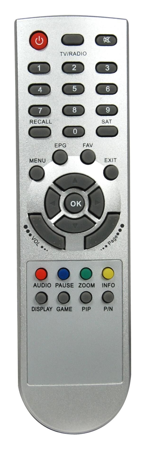 Eurosat Est12900 Uydu Kumandası