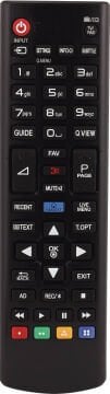 Lg AKB-73975761 3D Smart Tuşlı Lcd Kumandası