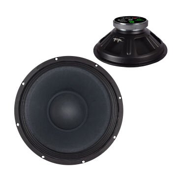 Magicvoice MV-10 Maks. 450 Watt / Rms 200 Watt 10” Siyah 25 Cm Woofer Yedek Hoparlör