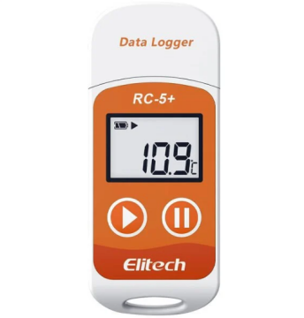 RC-5+ Sıcaklık Kayıt Cihazı Datalogger